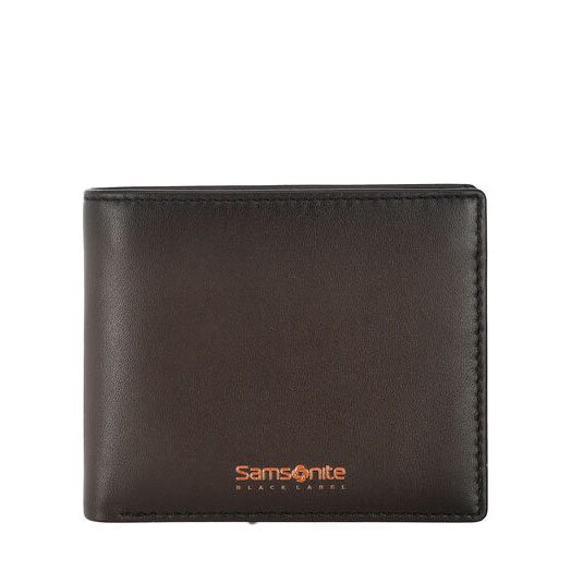 Samsonite Victor SMFD Horizontal Leather Wallet