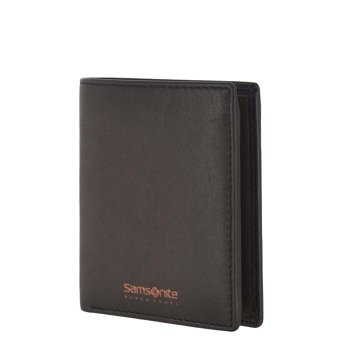 Samsonite Victor SMFD Vertical Leather Wallet