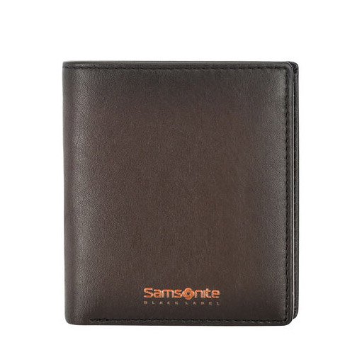 Samsonite Victor SMFD Vertical Leather Wallet