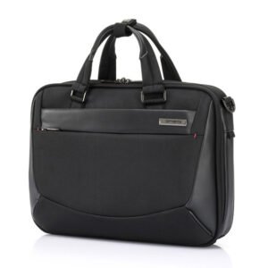 Samsonite Vigon II Black Briefcase