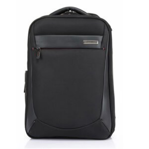 Samsonite Vigon II Black Laptop Backpack