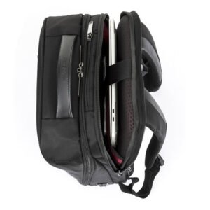 Samsonite Vigon II Black Laptop Backpack