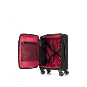 Samsonite Vigon II Black Laptop Mobile Office Bag