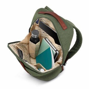 Samsonite Virtuosa Green Laptop Backpack