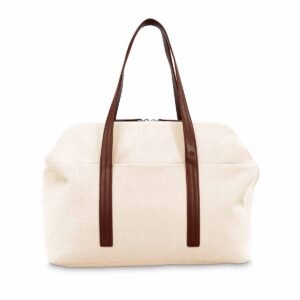 Samsonite Virtuosa Off White Duffle Bag