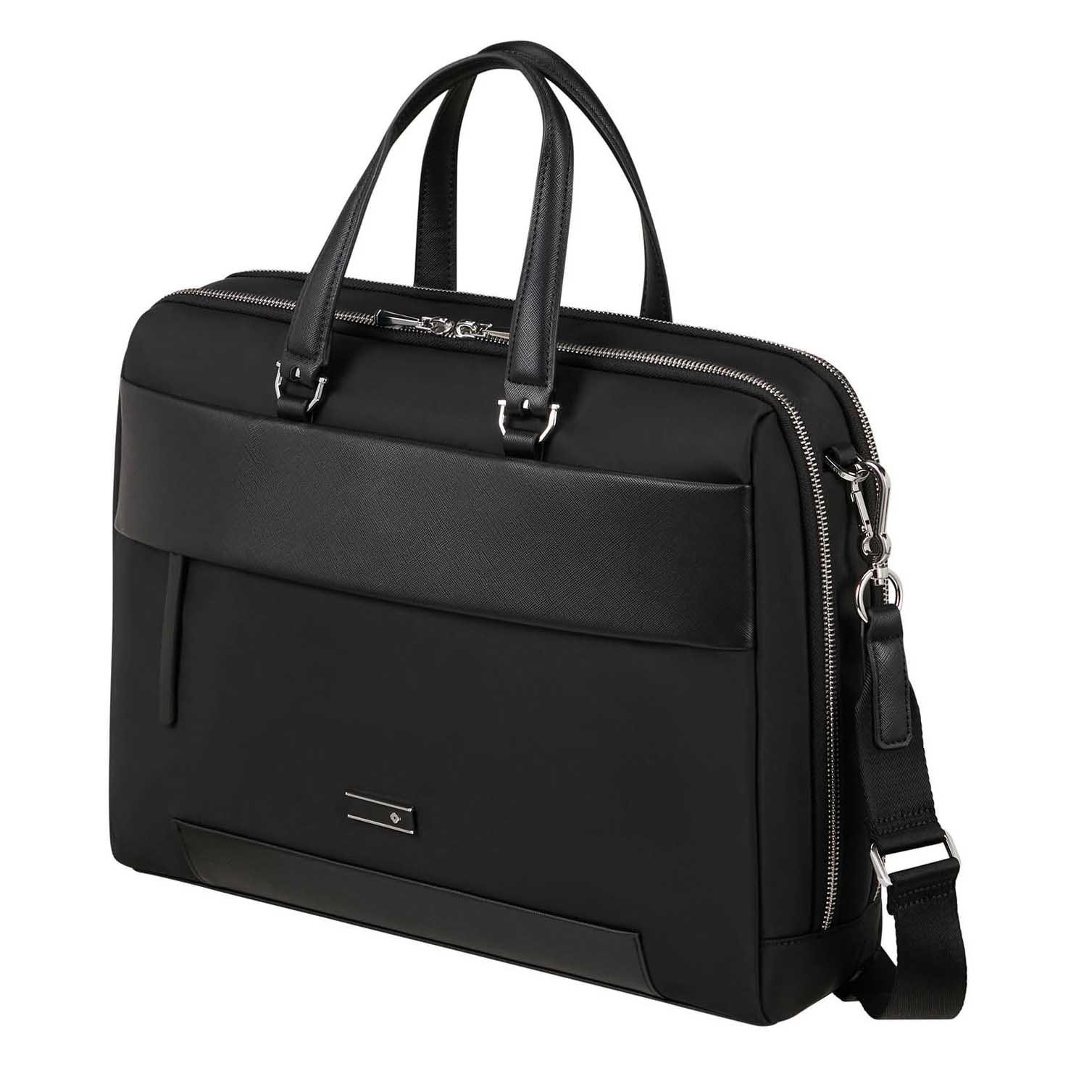 Samsonite Zalia 3 Black Briefcase