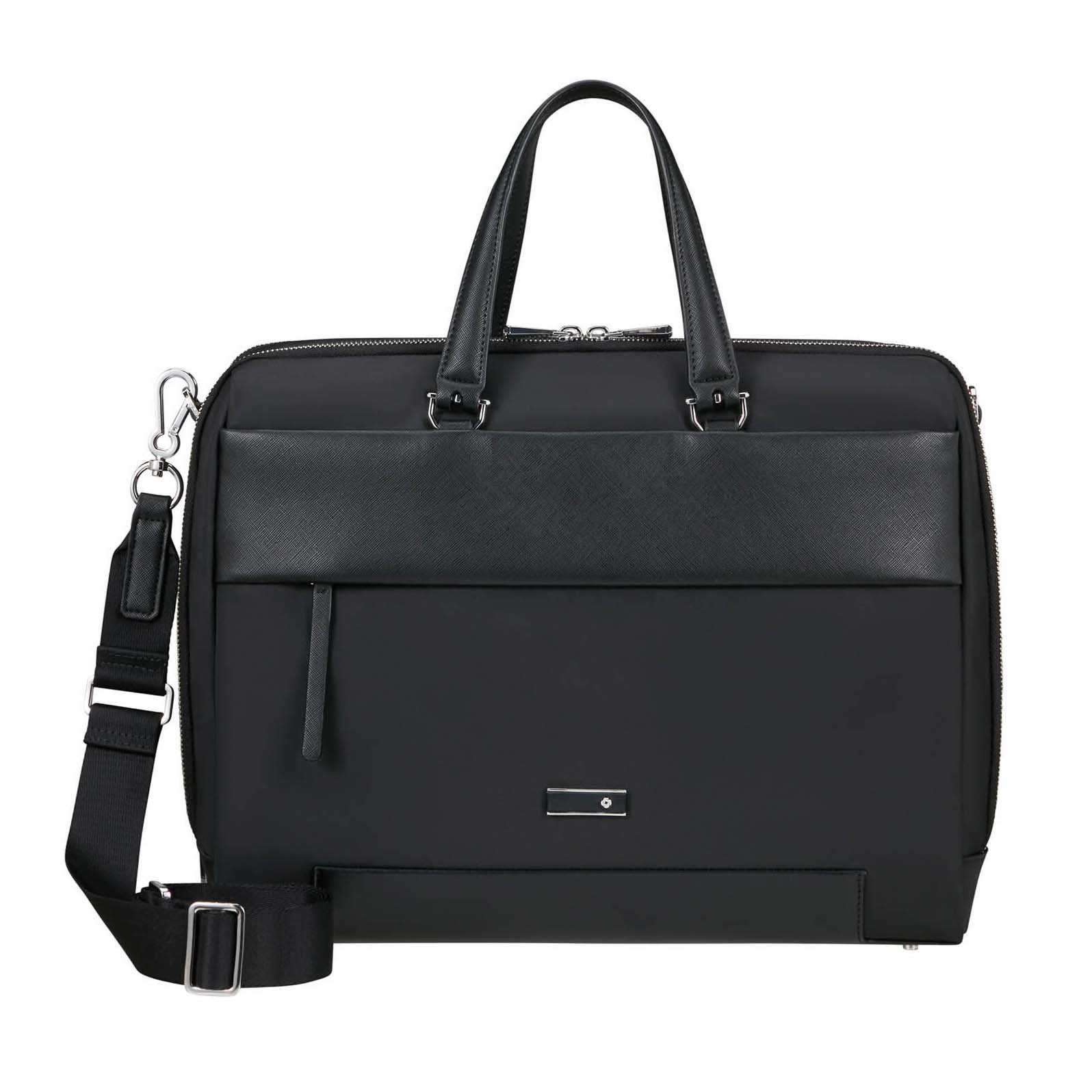 Samsonite Zalia 3 Black Briefcase