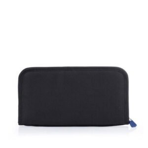 Samsonite Zipped Travel Wallet RFID Black