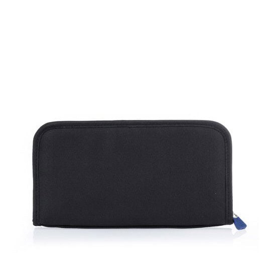 Samsonite Zipped Travel Wallet RFID Black