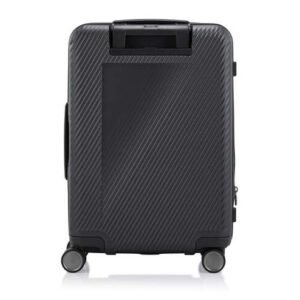Samsonite Zipprix FT Gun Metal Luggage Bag