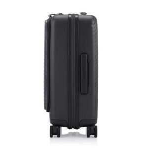 Samsonite Zipprix FT Gun Metal Luggage Bag