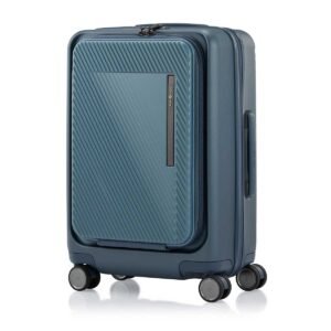 Samsonite Zipprix FT Navy Luggage Bag