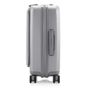 Samsonite Zipprix FT Silver Luggage Bag