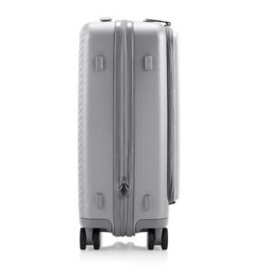 Samsonite Zipprix FT Silver Luggage Bag