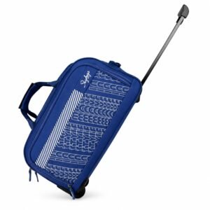 Skybags Axis Dft Duffle Trolley Bag