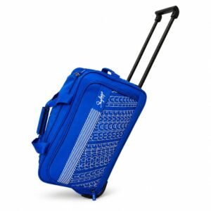 Skybags Axis Dft Duffle Trolley Bag