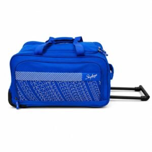 Skybags Axis Dft Duffle Trolley Bag