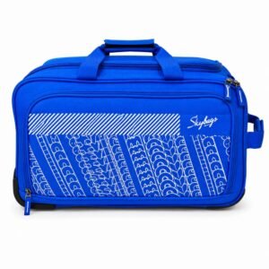 Skybags Axis Dft Duffle Trolley Bag
