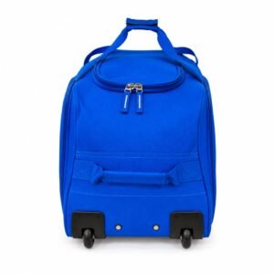 Skybags Axis Dft Duffle Trolley Bag