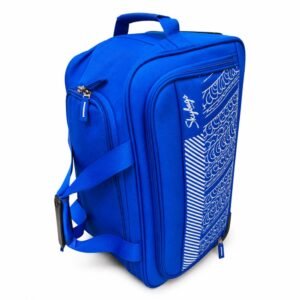 Skybags Axis Dft Duffle Trolley Bag