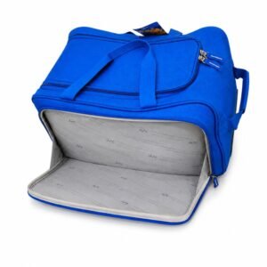 Skybags Axis Dft Duffle Trolley Bag
