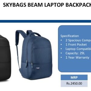 Skybags Beam Laptop Backpack