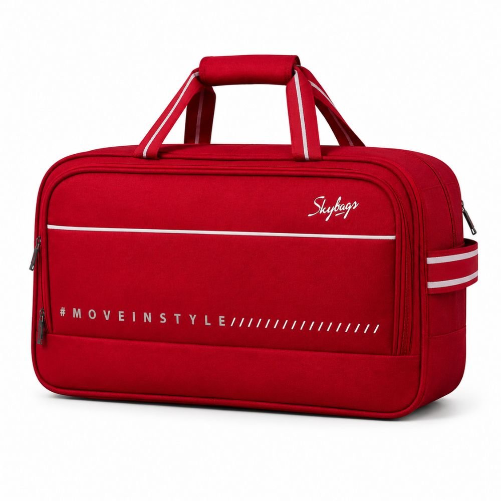 Skybags Blitz Df Duffle Bag