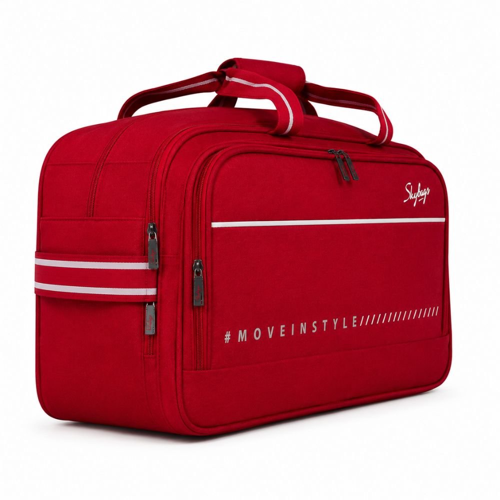 Skybags Blitz Df Duffle Bag