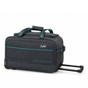 Skybags Blitz Dft Duffle Trolley Bag