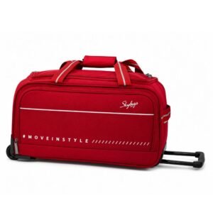 Skybags Blitz Dft Duffle Trolley Bag