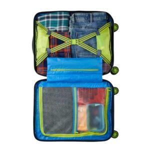 Skybags Cityscape Hard Luggage Bag