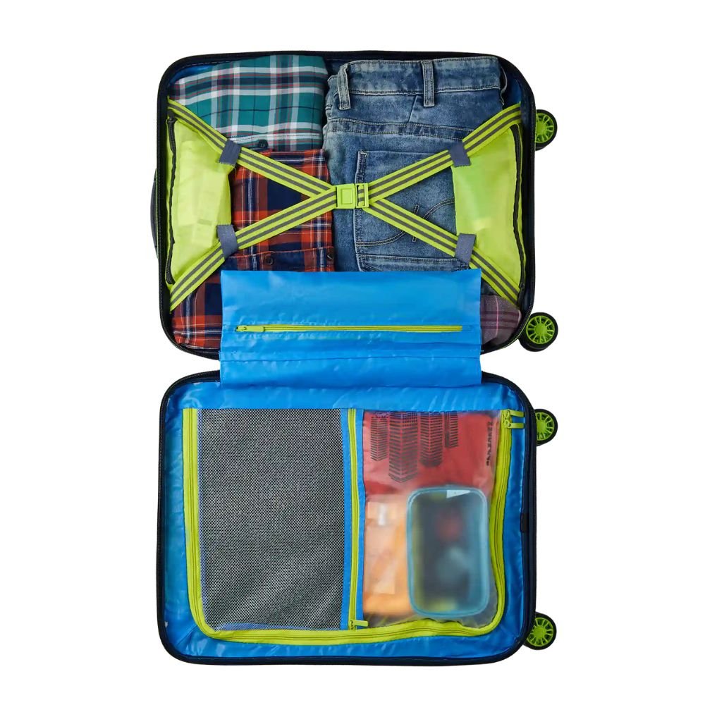 Skybags Cityscape Hard Luggage Bag
