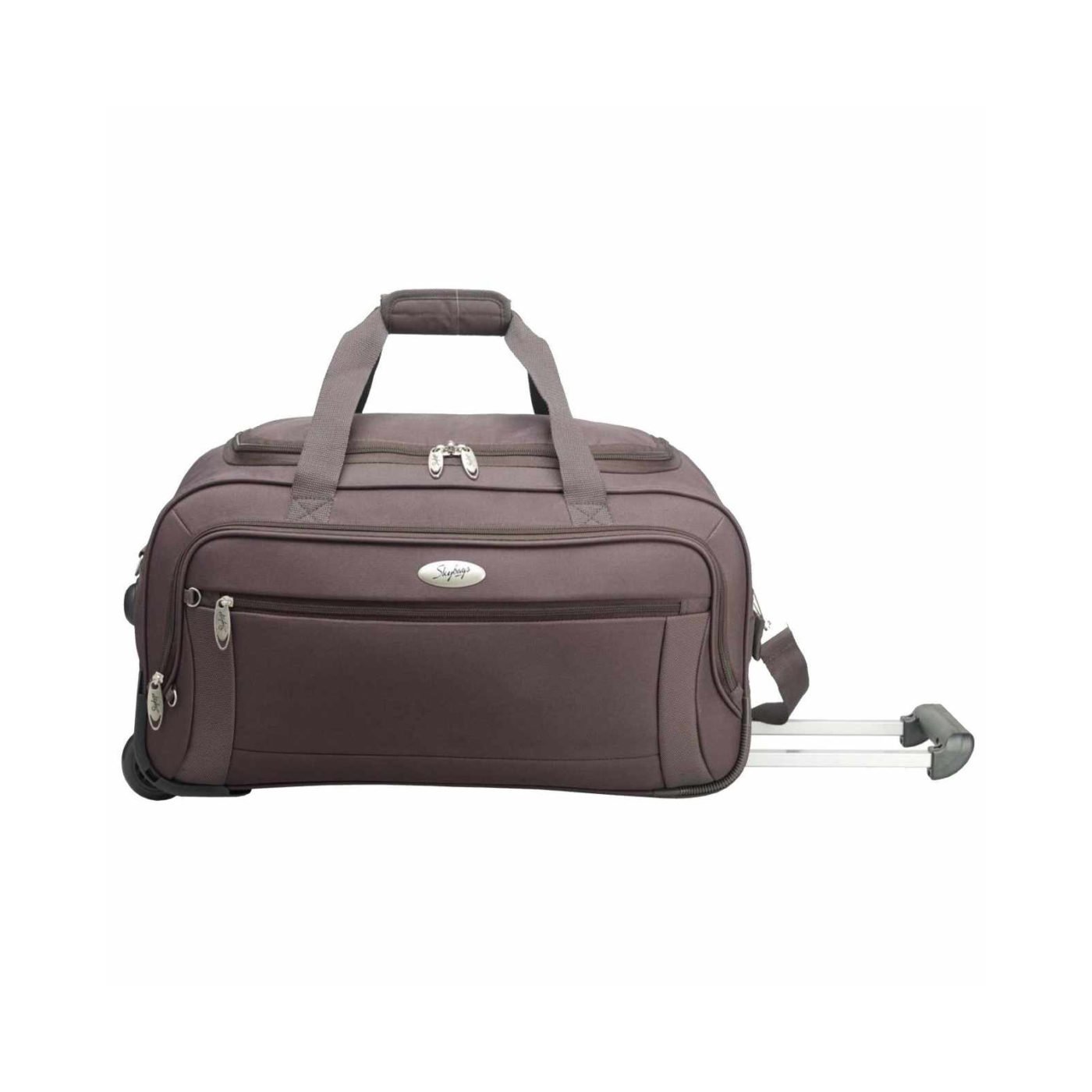 Skybags Denver DFT 55cm Cabin Duffle Trolley Bag Sunrise Trading Co.