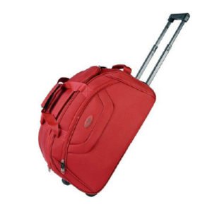 Skybags Duro DFT 52cm Cabin Duffle Trolley Bag