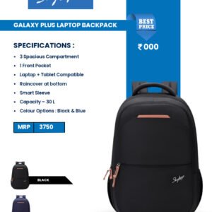 Skybags Galaxy Plus Laptop Backpack