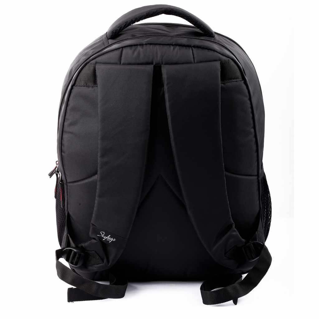 Buy Skybags ARTHUS Laptop Backpack Black Online