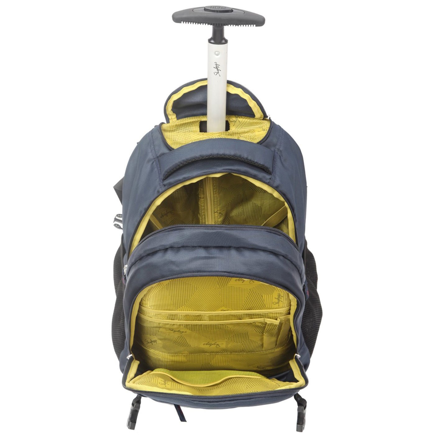 Skybags Outback Rolling Laptop Backpack Strolly Sunrise Trading Co.