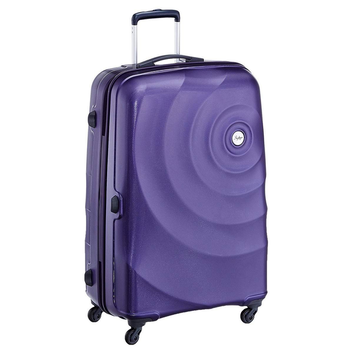 Steel hard luggage bag, for Travelling, Size : Multisize at Rs 900 / Bag in  Delhi