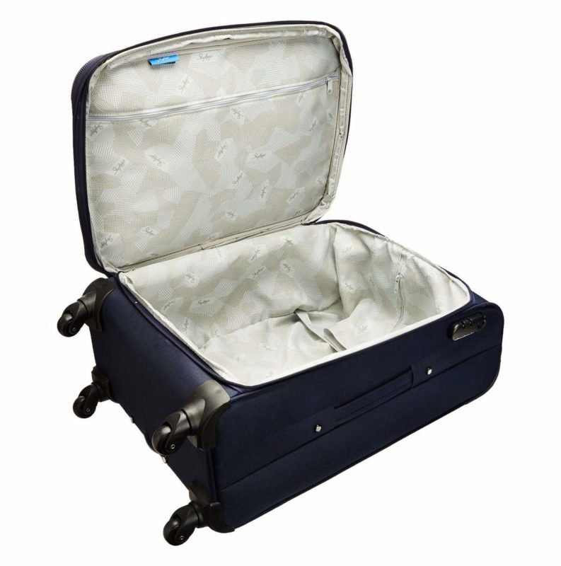 skybags soft luggage