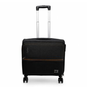 Skybags Majestic Overnighter Laptop Trolley Bag
