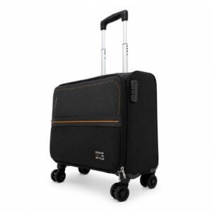 Skybags Majestic Overnighter Laptop Trolley Bag