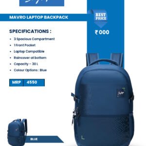 Skybags Mavro Laptop Backpack