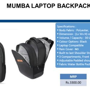 Skybags Mumba Laptop Backpack