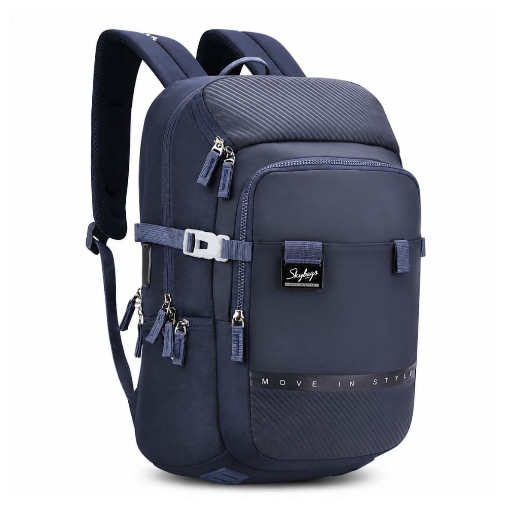 Skybags Neotek 01 Laptop Backpack