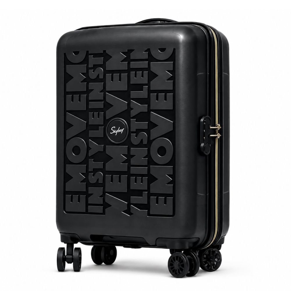 Skybags Play Plus Hard Luggage Bag