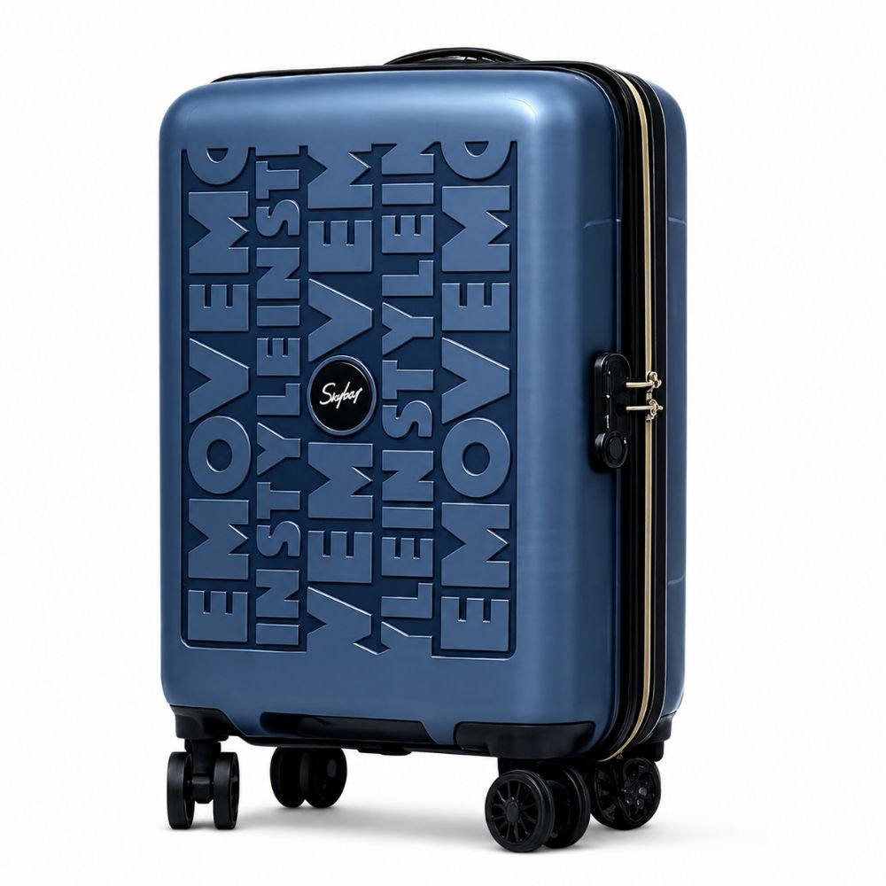 Skybags Play Plus Hard Luggage Bag