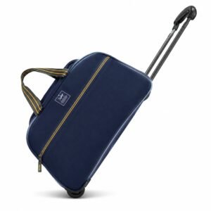 Skybags Refyne Dft Duffle Trolley Bag
