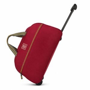Skybags Refyne Dft Duffle Trolley Bag