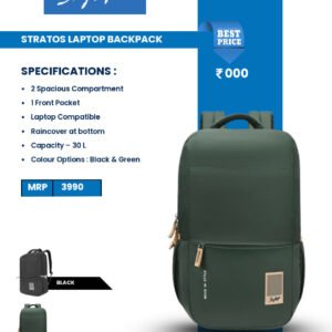 Skybags Stratos Laptop Backpack