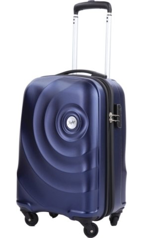 Skybags_FrontPage (1) Skybags Hard Mint Luggage Trolley in Bengaluru